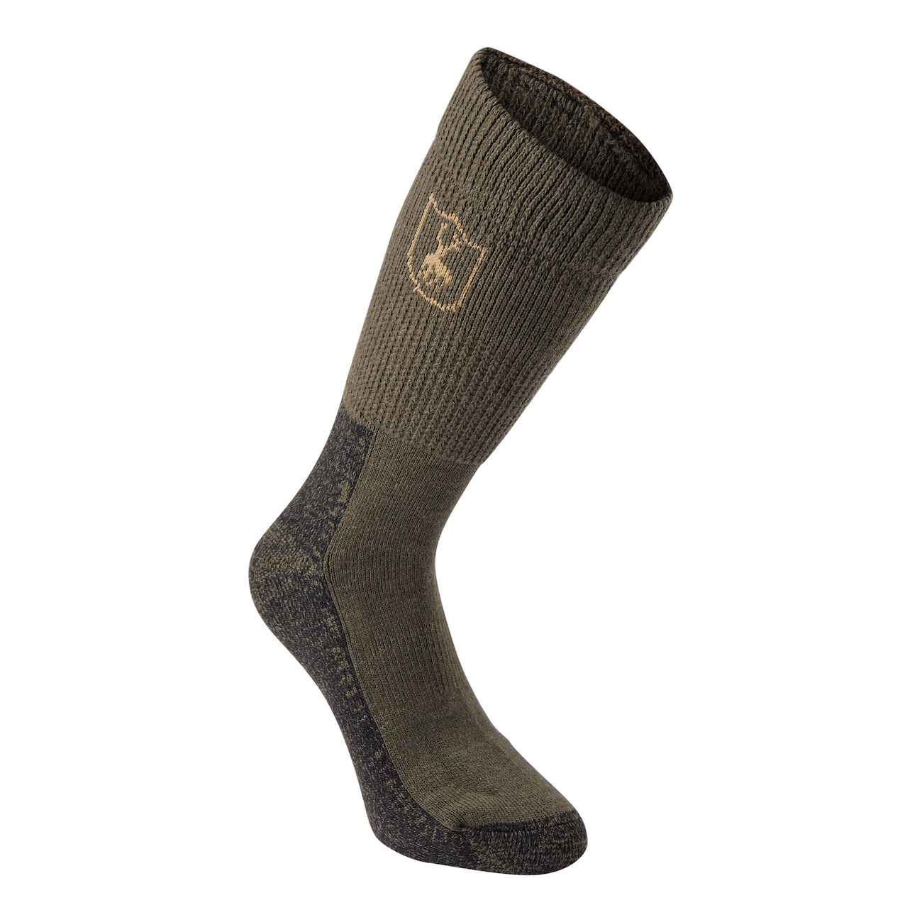 Lovačke čarape - Wool Socks Deluxe kratka vel.44/47,boja 360[8425] – Deerhunter